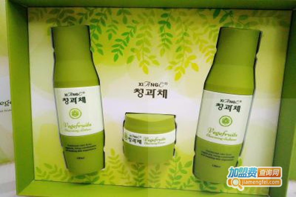 新蝶化妆品加盟费