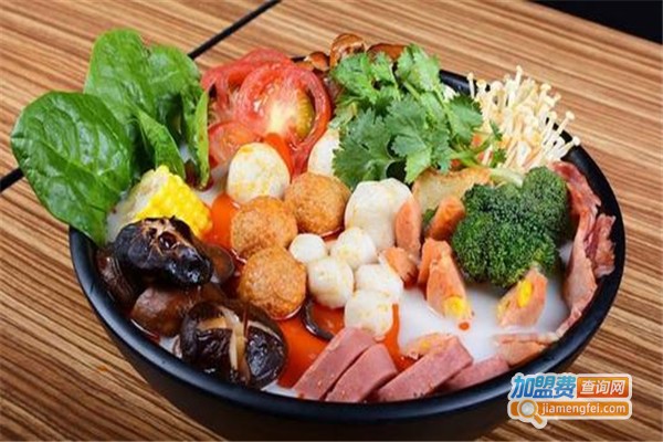 陈丽珠砂锅麻辣烫加盟费