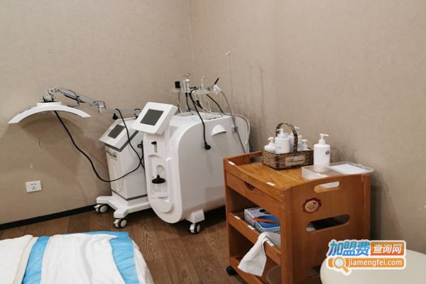 亦菲祛斑祛痘加盟门店