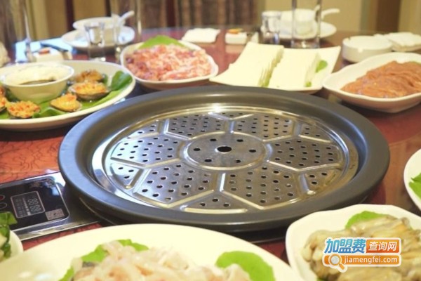 蒸汽火锅店加盟店