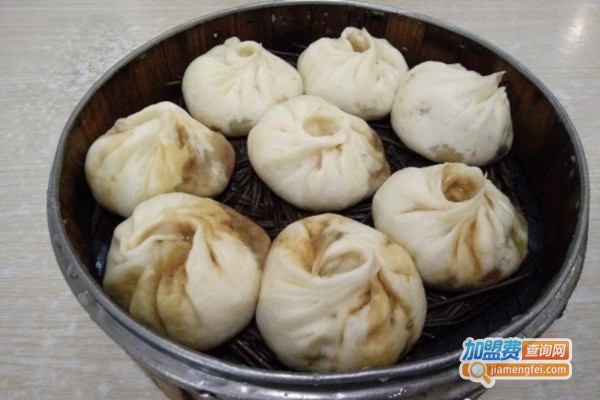 168灌汤包加盟店