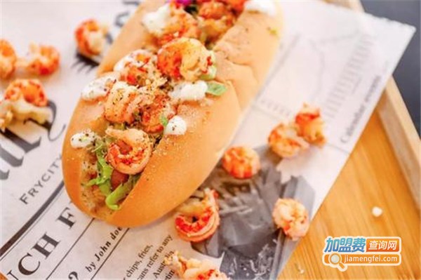 小龙虾热狗加盟费