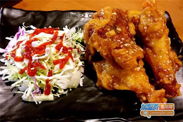 kingboo炸鸡叉骨加盟费