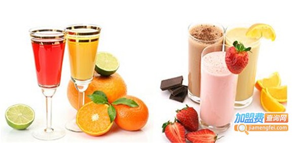 小猪多乐饮品加盟费