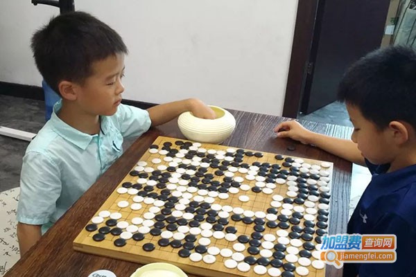 十九道围棋加盟费