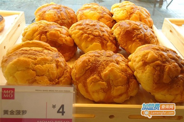 麦卡优娜蛋糕加盟费