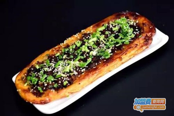 九板烧饼加盟费