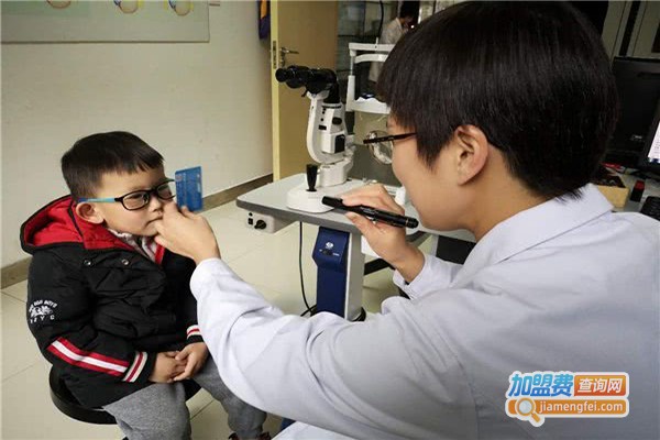 近视恢复训练加盟店