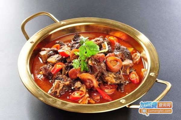 牛排牛尾锅加盟