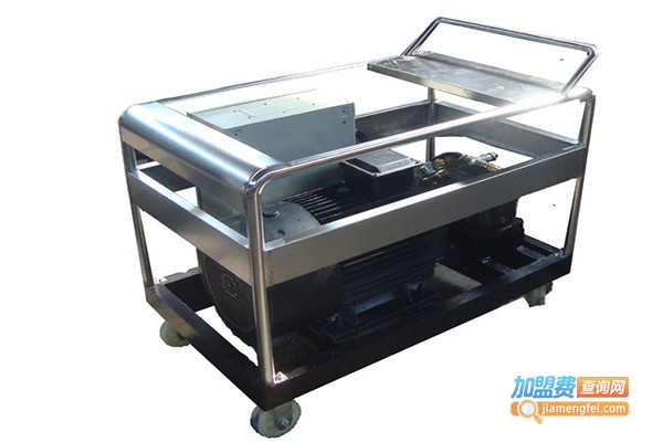 管道清洗机加盟店