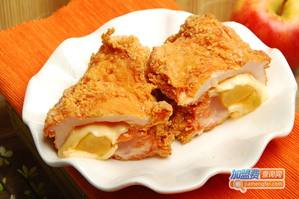 金牌鸡排棒棒鸡加盟