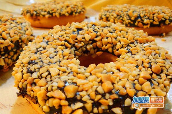 麦卡优娜蛋糕加盟店