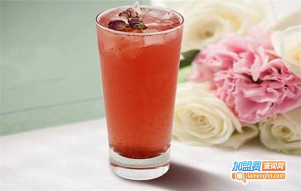 幂语潮流饮品加盟费