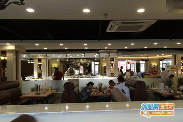 瓦良格自助烤肉加盟费