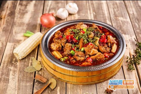 小红鸡炒鸡餐厅加盟费