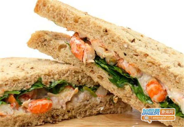龙虾三明治加盟费