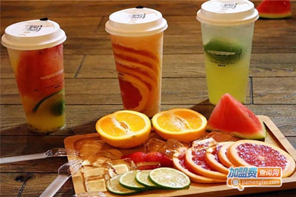 悦果时间奶茶加盟费