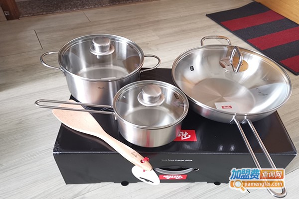 菲仕乐锅具加盟