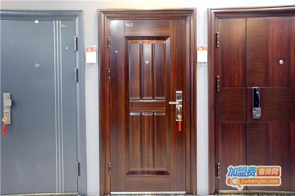 智能安全门加盟店