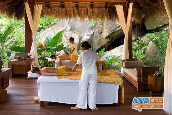泰国spa加盟费