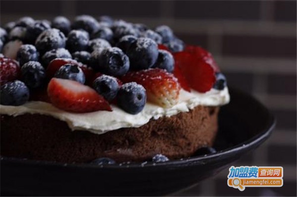 GAOGAO蛋糕甜品加盟费