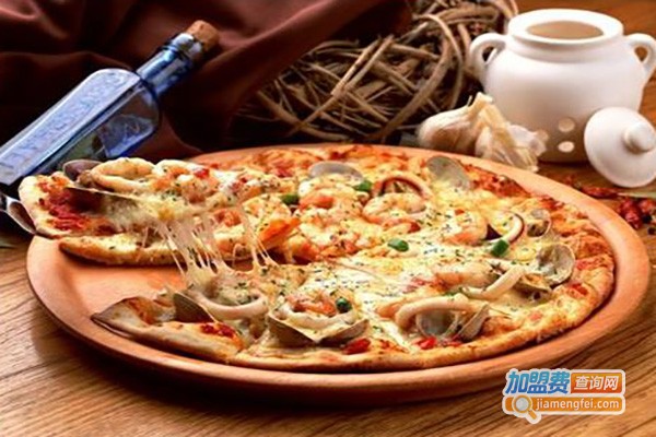 爱意披萨加盟费