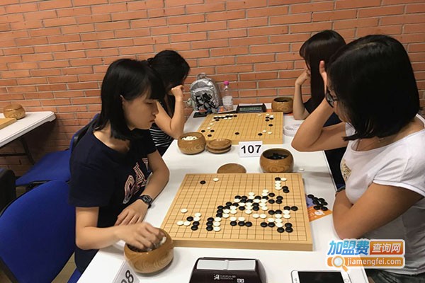 十九道围棋加盟店