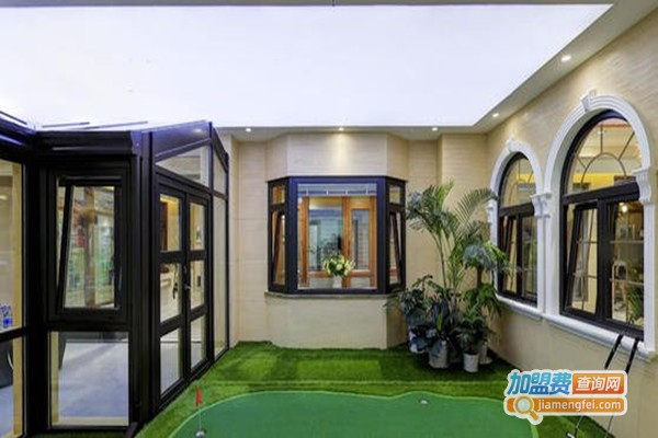 德国墨瑟门窗加盟费