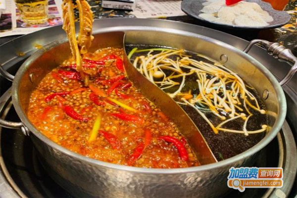 巴椒扇火锅加盟