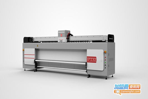 工正喷绘机加盟