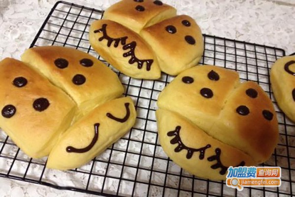 君之烘焙面包加盟