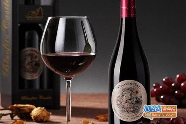 法国红酒代理加盟费