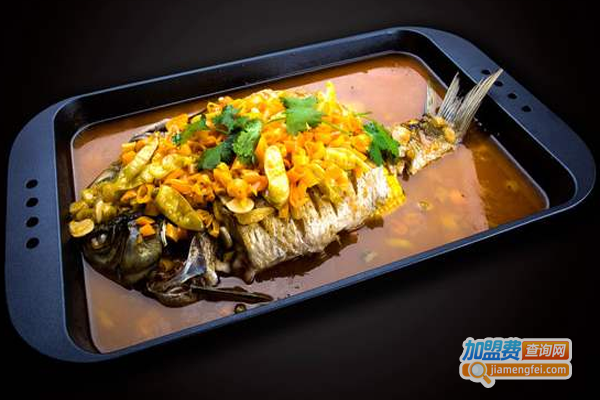 渔叔烤鱼饭加盟费