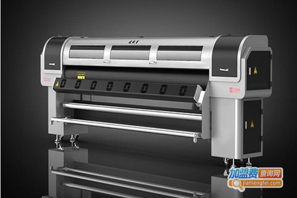 工正喷绘机加盟费