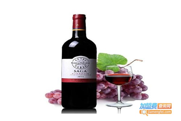 法国红酒代理加盟费