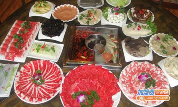 川江滋香火锅加盟费