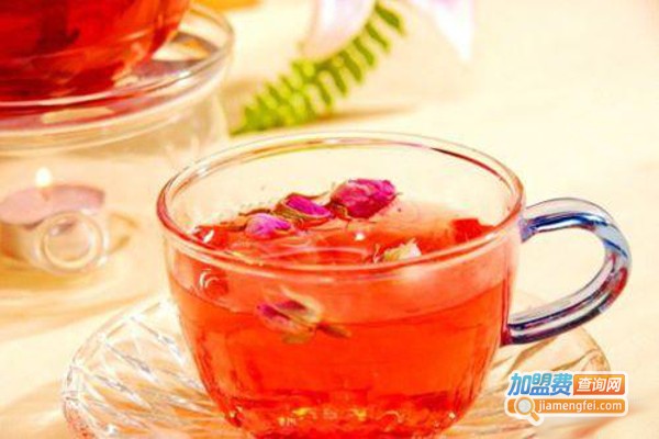 纯天然花果茶加盟费