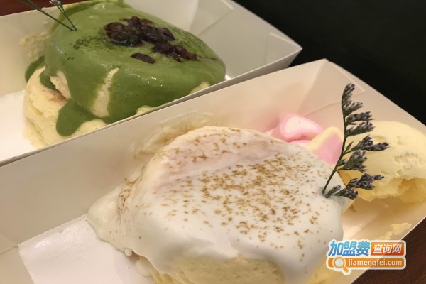 鲜の芙蕾pancake加盟费