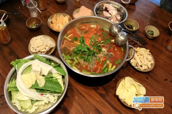 正宗老凯里酸汤鱼