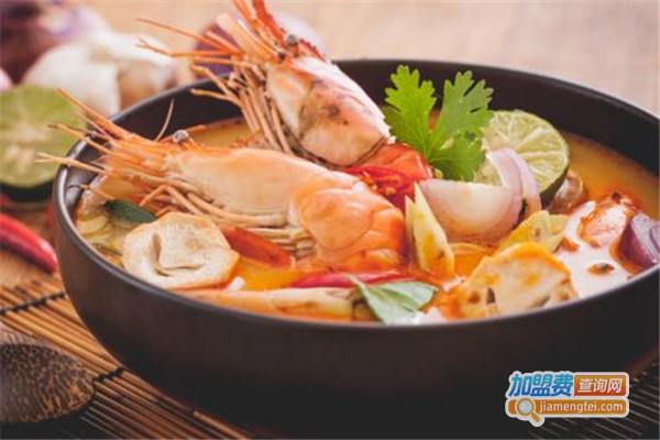 欢乐烫麻辣烫加盟费