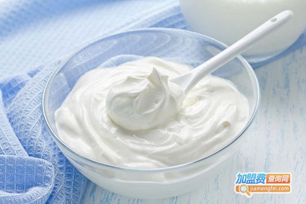 台湾酸奶加盟费