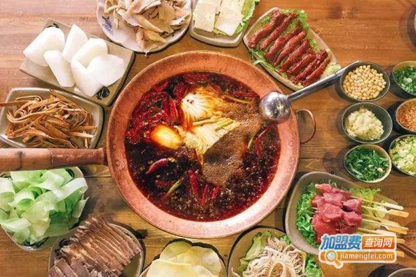 成都养生火锅加盟