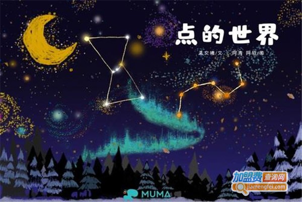 MUMA儿童艺术加盟费