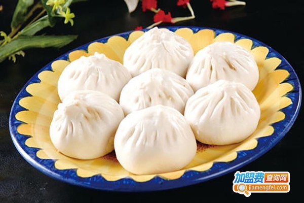 素包子连锁加盟费