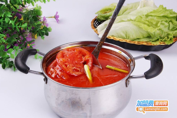 鼎德香23自助火锅加盟费