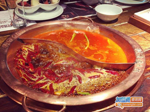 揽香老火锅加盟费