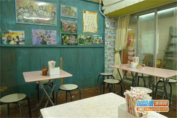 半成品外卖快餐店加盟