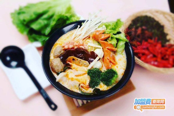 一零八匠麻辣烫加盟费