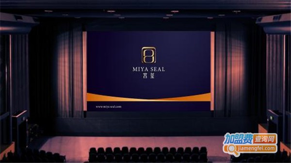 品牌影院加盟费