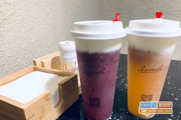 茶礼士奶茶加盟费